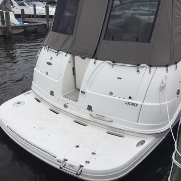 2008 Chaparral 330 signature express