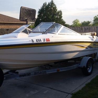 2001 Chaparral 180 sse