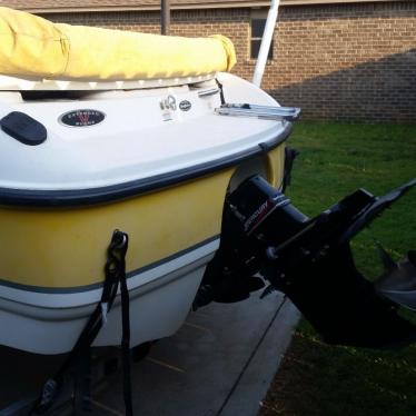 2001 Chaparral 180 sse