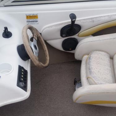 2001 Chaparral 180 sse