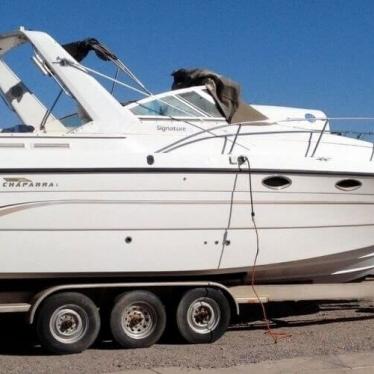 1997 Chaparral 31 signature