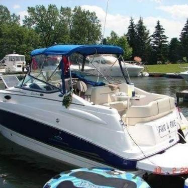 2005 Chaparral signature 240