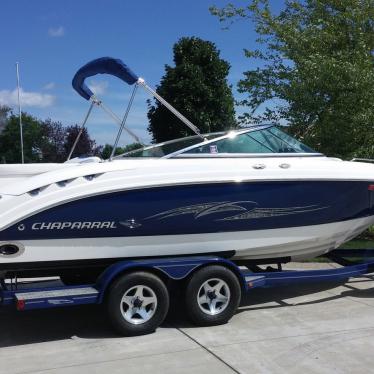 Chaparral 236 SSX 2007 for sale for $37,999 - Boats-from-USA.com