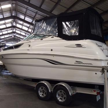 Chaparral 260 Signature 2001 for sale for $23,900 - Boats-from-USA.com