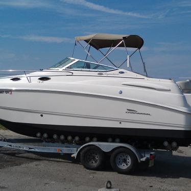 Chaparral 240 Signature 2004 for sale for $24,900 - Boats-from-USA.com