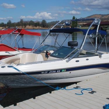 2004 Chaparral 210ssi