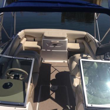 2004 Chaparral 210ssi