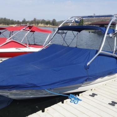 2004 Chaparral 210ssi