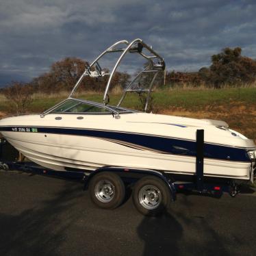 2004 Chaparral 210ssi