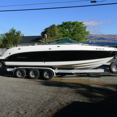 2005 Chaparral 256 ssi