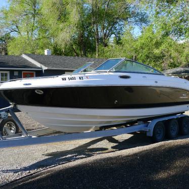 2005 Chaparral 256 ssi