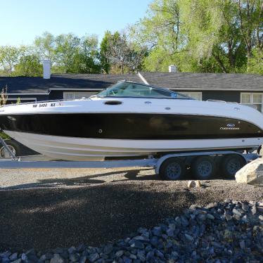 2005 Chaparral 256 ssi