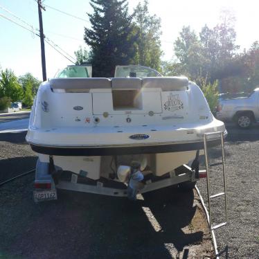 2005 Chaparral 256 ssi