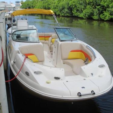 2006 Chaparral sunesta 254