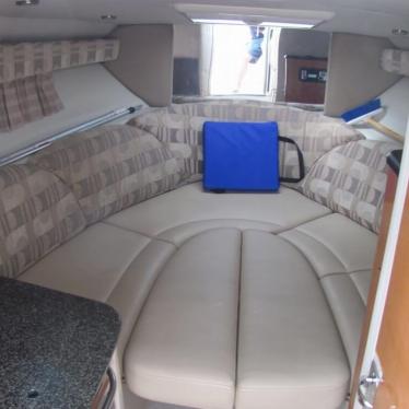 2007 Chaparral 270 signature