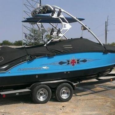 2009 Chaparral 244 xtreme