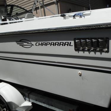 1990 Chaparral 234