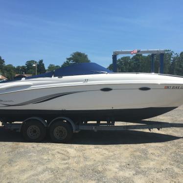 2002 Chaparral 5.7 mpi