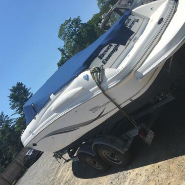 2002 Chaparral 5.7 mpi