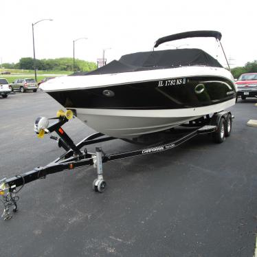 2014 Chaparral 246 elite