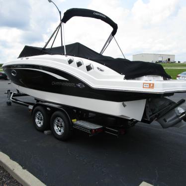 2014 Chaparral 246 elite