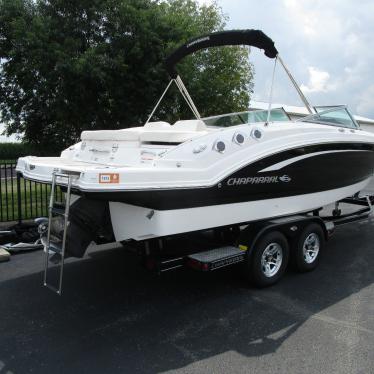 2014 Chaparral 246 elite