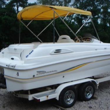 2001 Chaparral sunesta 210