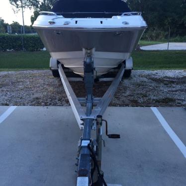 2007 Chaparral 236 ssx