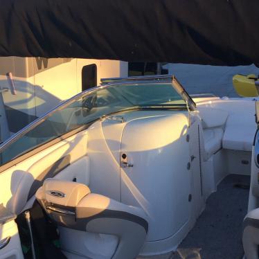 2007 Chaparral 236 ssx