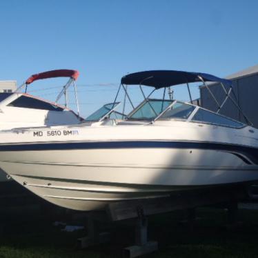 2001 Chaparral 224 ssi