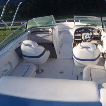 2001 Chaparral 224 ssi