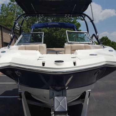 2012 Chaparral 244 sunesta