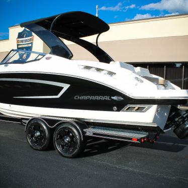 2014 Chaparral 257ssx