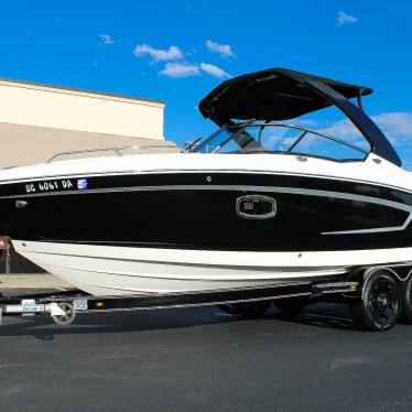 2014 Chaparral 257ssx