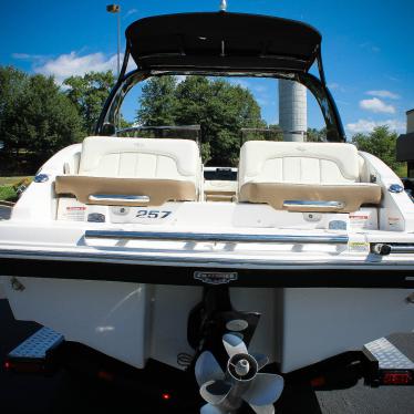 2014 Chaparral 257ssx