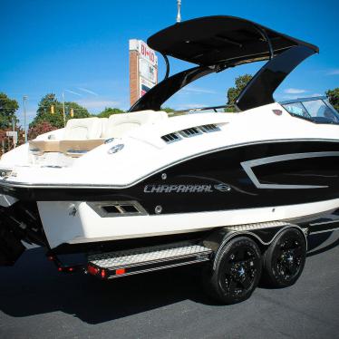 2014 Chaparral 257ssx