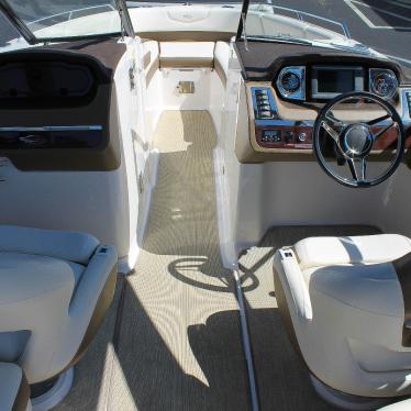 2014 Chaparral 257ssx