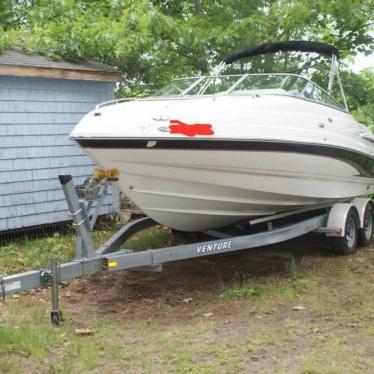 2003 Chaparral 215 ss