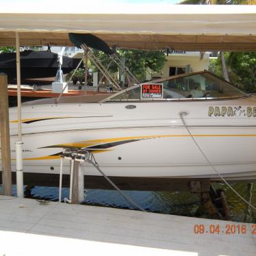 2000 Chaparral 230 ssi