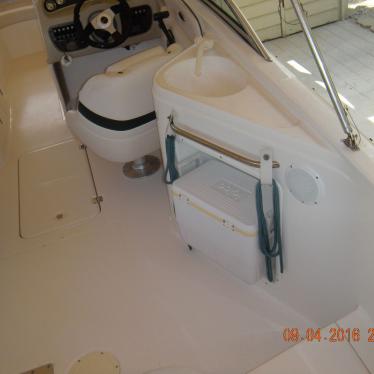 2000 Chaparral 230 ssi