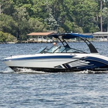 2015 Chaparral 243 vortex