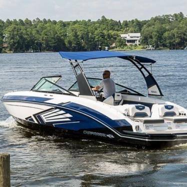 2015 Chaparral 243 vortex