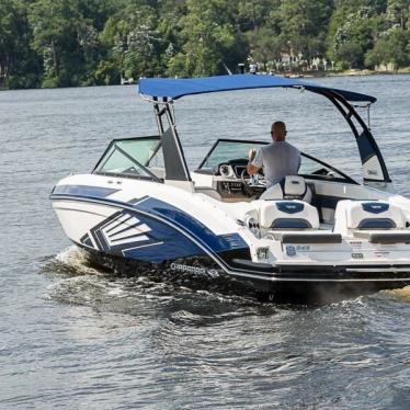 2015 Chaparral 243 vortex