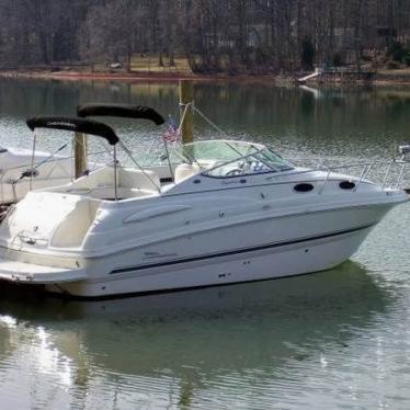 2002 Chaparral signature 260