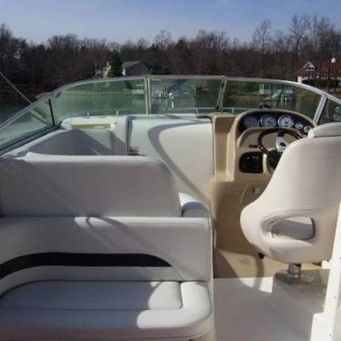 2002 Chaparral signature 260