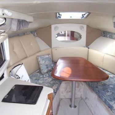 2002 Chaparral signature 260