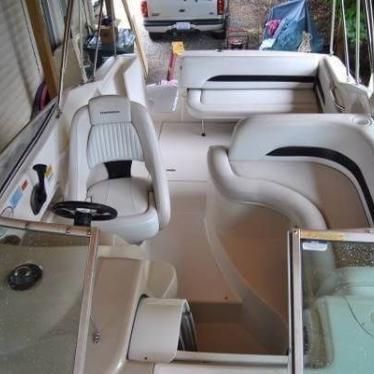 2002 Chaparral signature 260