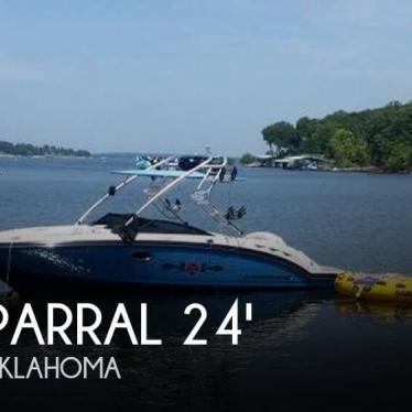 2009 Chaparral 244 xtreme