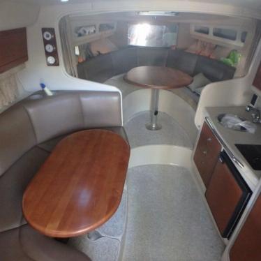 2002 Chaparral 280 signature