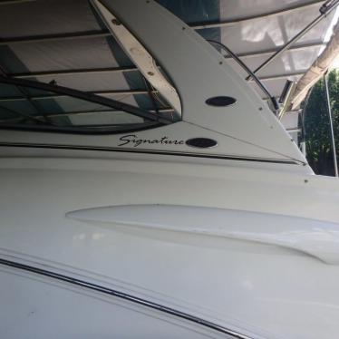 2002 Chaparral 280 signature